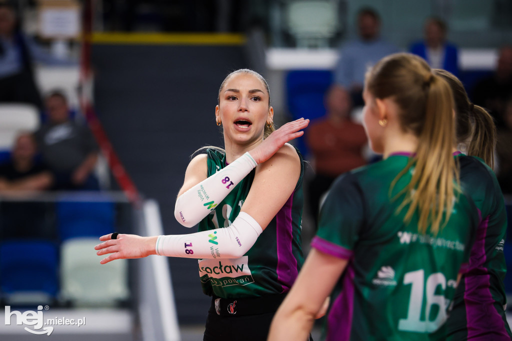 ITA Tools Stal Mielec - Volley Wrocław