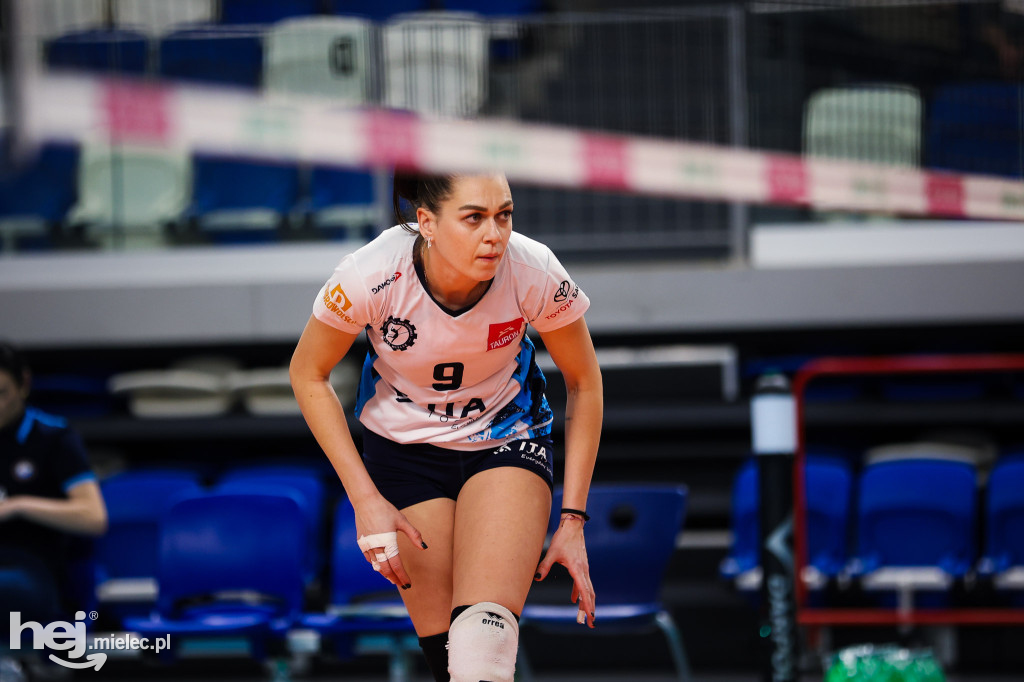 ITA Tools Stal Mielec - Volley Wrocław