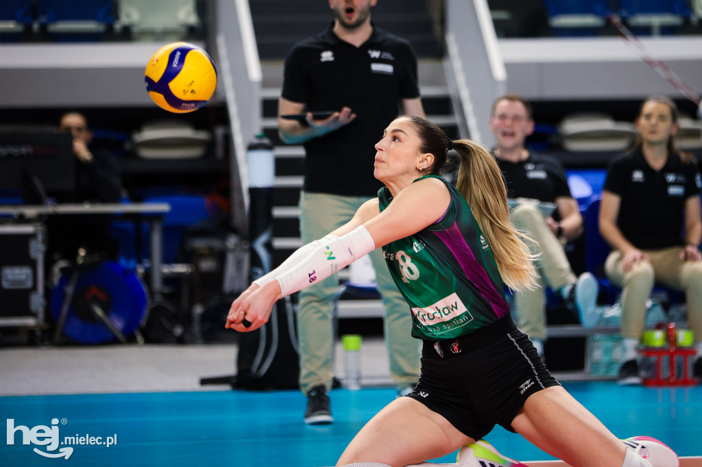 ITA Tools Stal Mielec - Volley Wrocław
