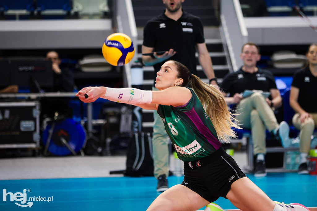 ITA Tools Stal Mielec - Volley Wrocław