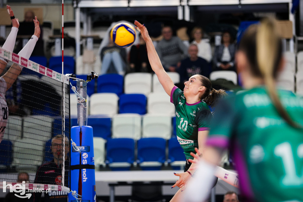 ITA Tools Stal Mielec - Volley Wrocław