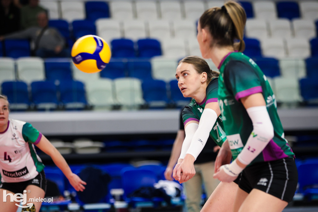 ITA Tools Stal Mielec - Volley Wrocław