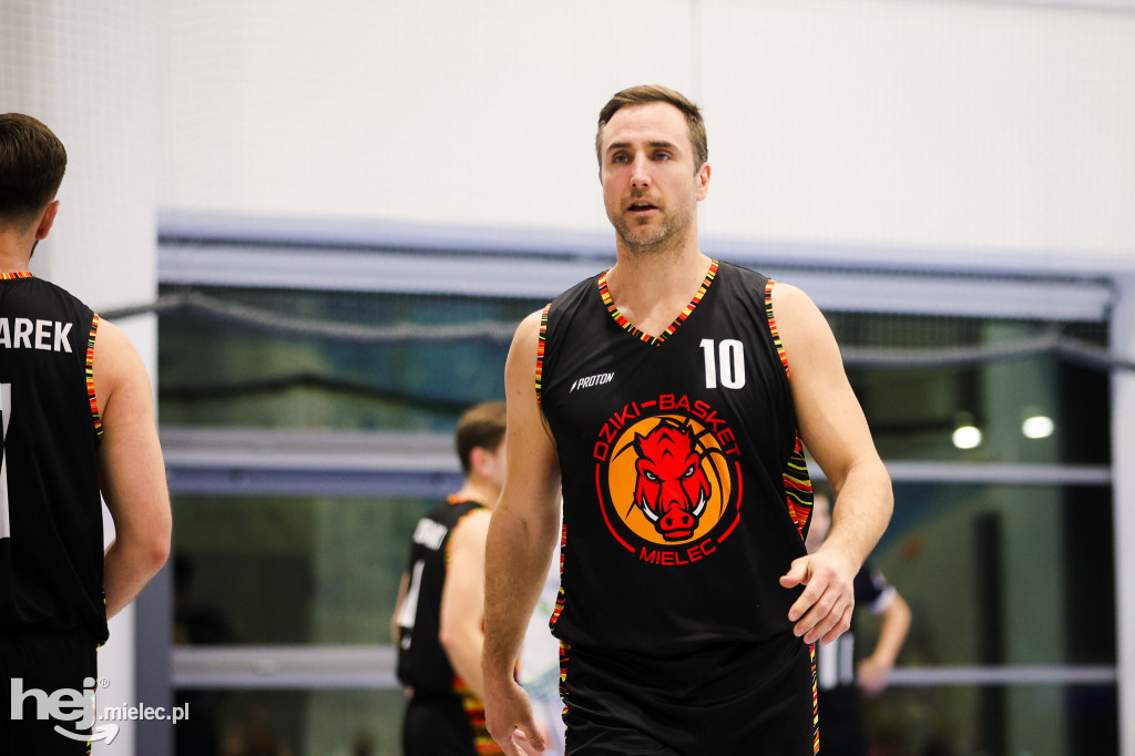 Dziki Mielec - AZS Politechnika Rzeszowska