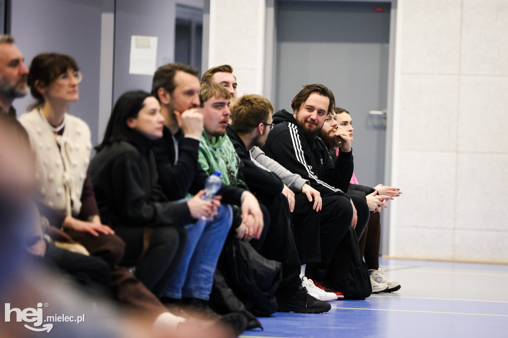 Dziki Mielec - AZS Politechnika Rzeszowska