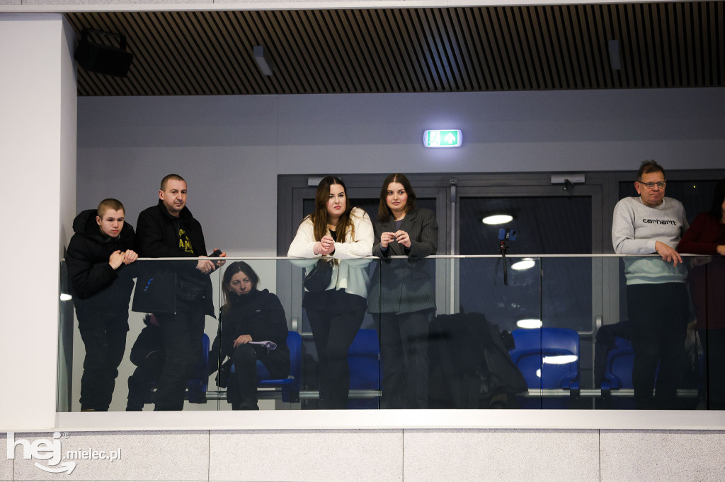 Dziki Mielec - AZS Politechnika Rzeszowska