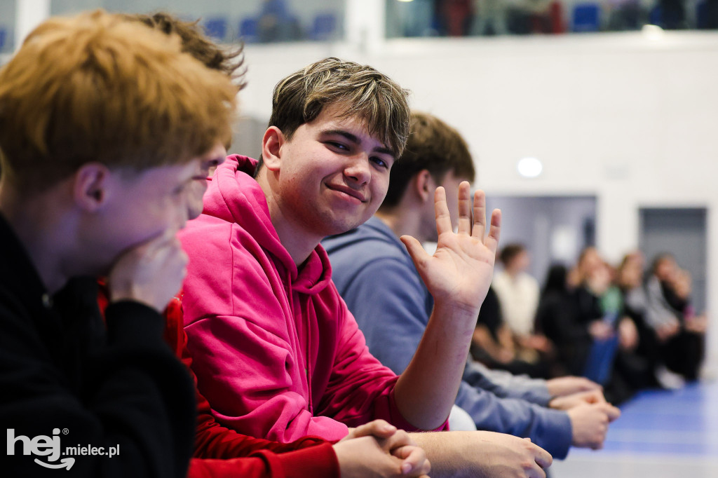 Dziki Mielec - AZS Politechnika Rzeszowska