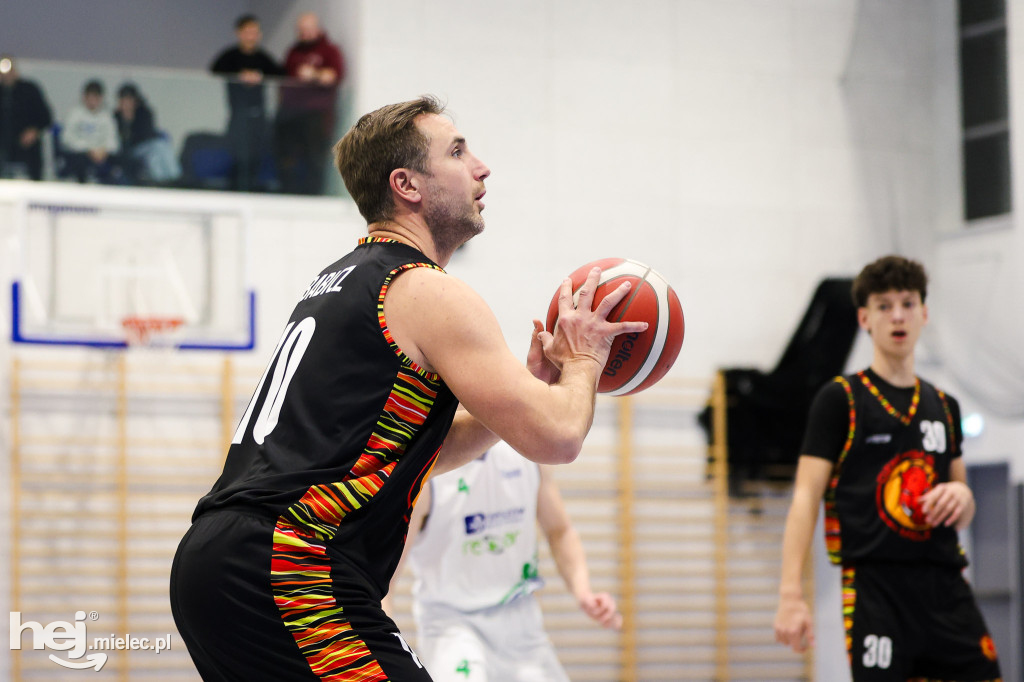 Dziki Mielec - AZS Politechnika Rzeszowska