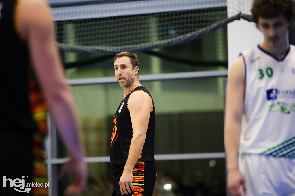 Dziki Mielec - AZS Politechnika Rzeszowska