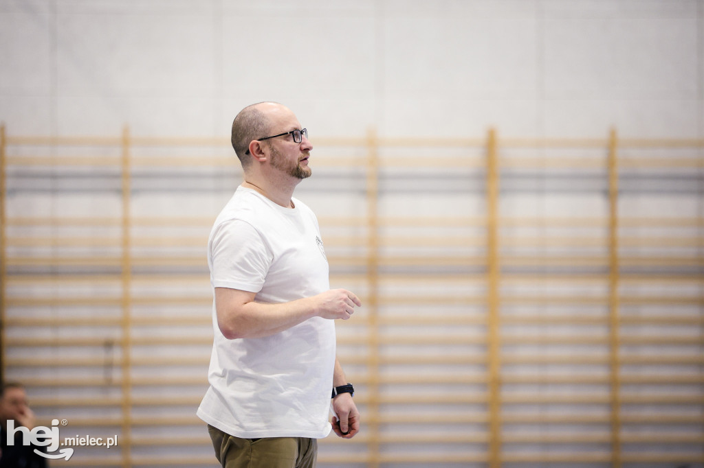 Dziki Mielec - AZS Politechnika Rzeszowska