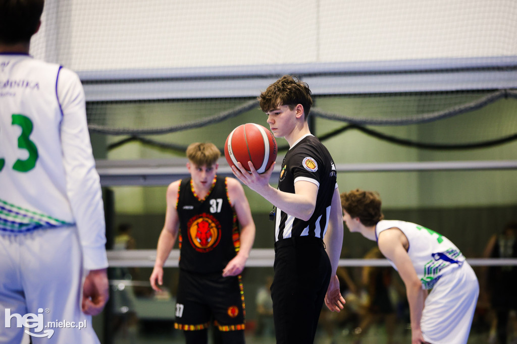 Dziki Mielec - AZS Politechnika Rzeszowska