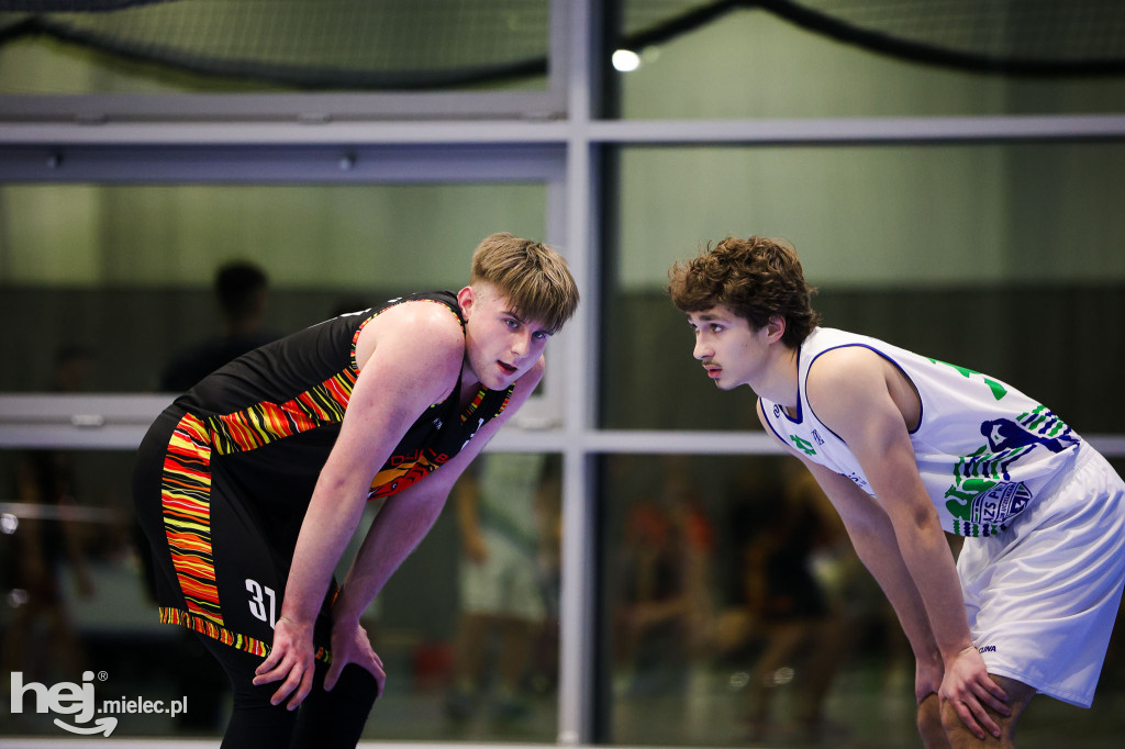 Dziki Mielec - AZS Politechnika Rzeszowska