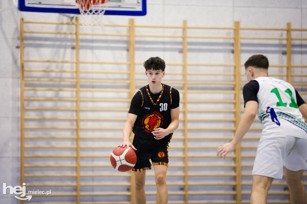 Dziki Mielec - AZS Politechnika Rzeszowska