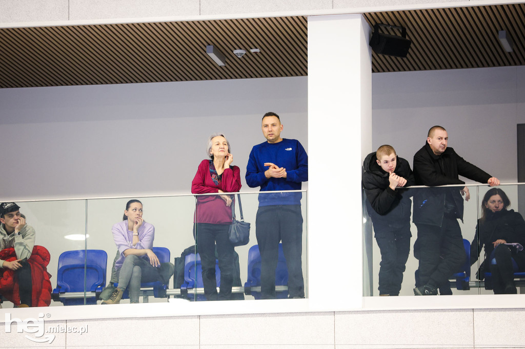 Dziki Mielec - AZS Politechnika Rzeszowska