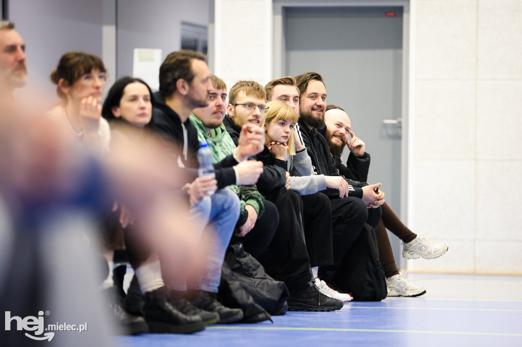 Dziki Mielec - AZS Politechnika Rzeszowska