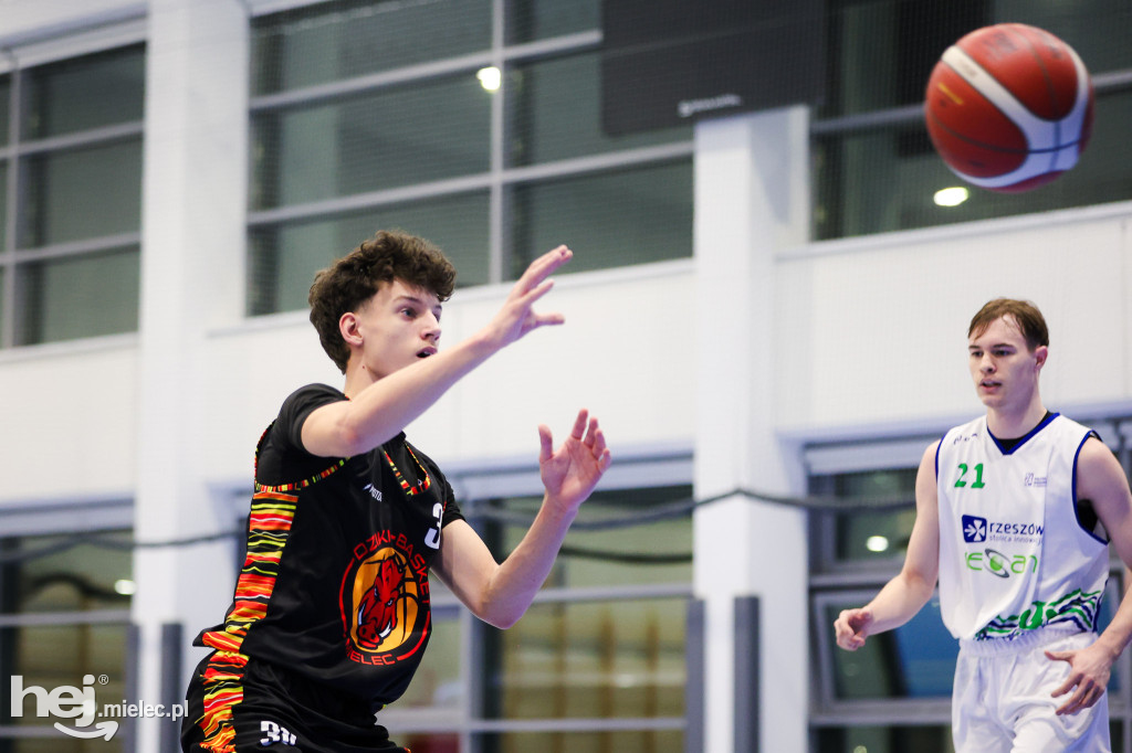 Dziki Mielec - AZS Politechnika Rzeszowska