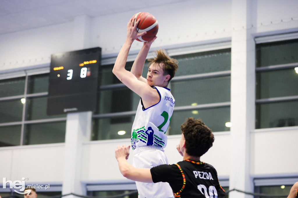 Dziki Mielec - AZS Politechnika Rzeszowska