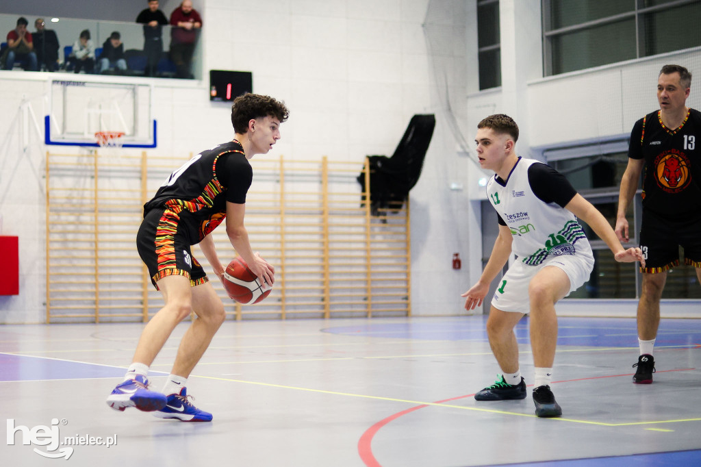 Dziki Mielec - AZS Politechnika Rzeszowska