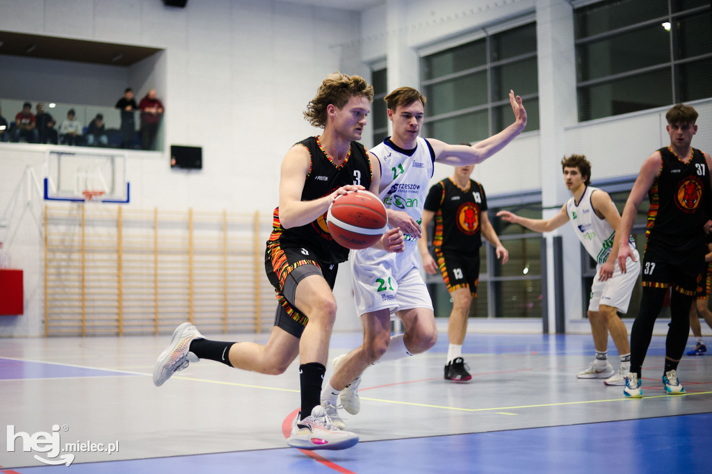 Dziki Mielec - AZS Politechnika Rzeszowska