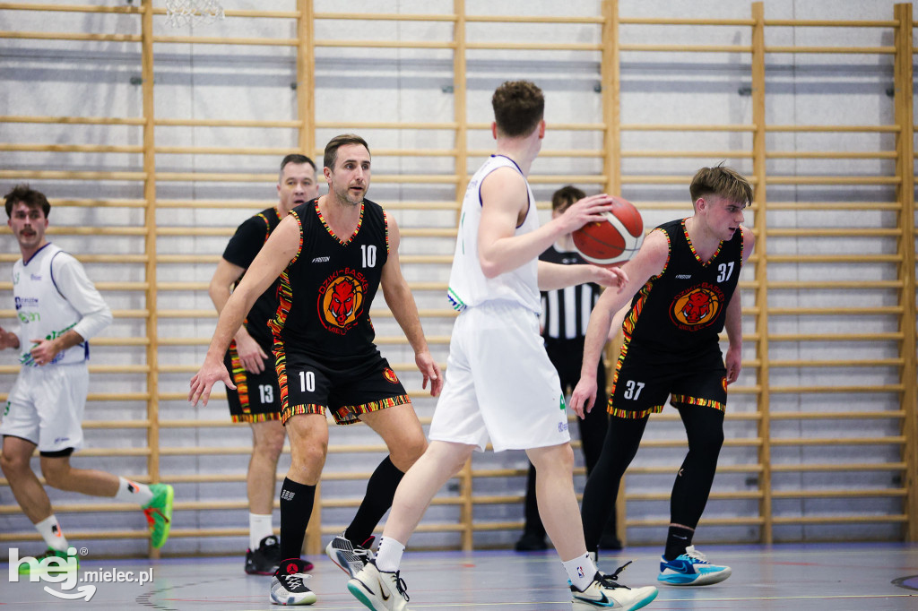 Dziki Mielec - AZS Politechnika Rzeszowska