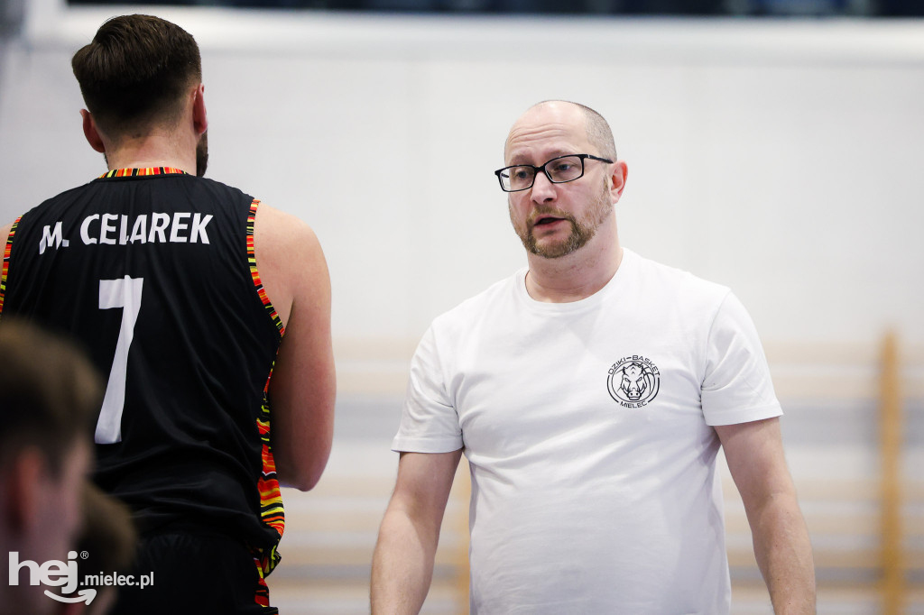 Dziki Mielec - AZS Politechnika Rzeszowska