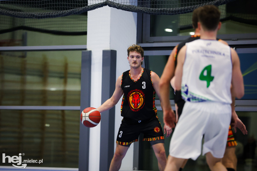 Dziki Mielec - AZS Politechnika Rzeszowska