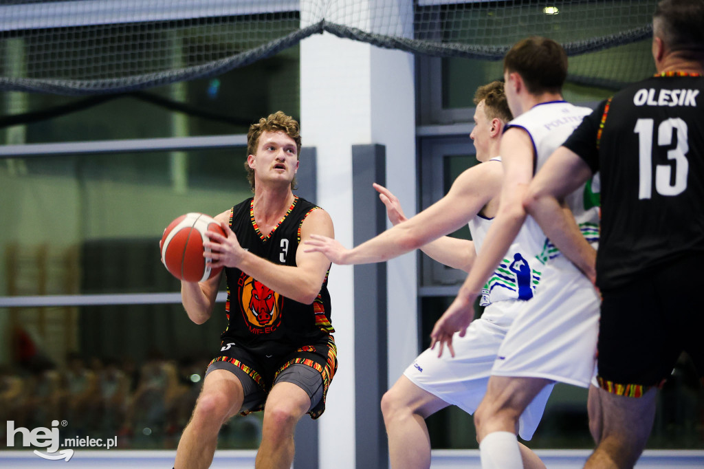 Dziki Mielec - AZS Politechnika Rzeszowska