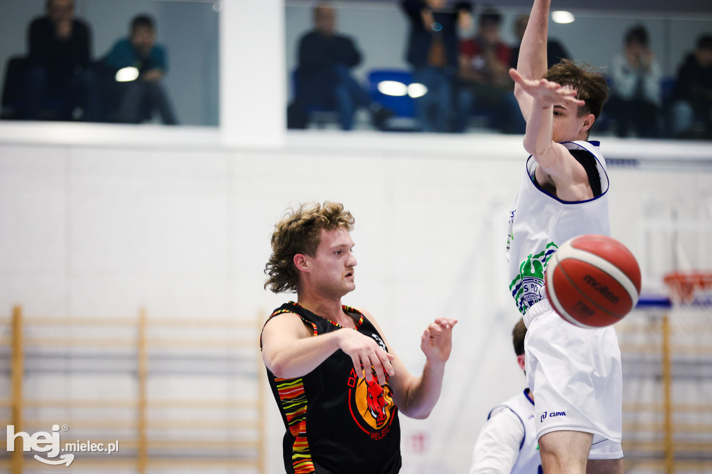 Dziki Mielec - AZS Politechnika Rzeszowska