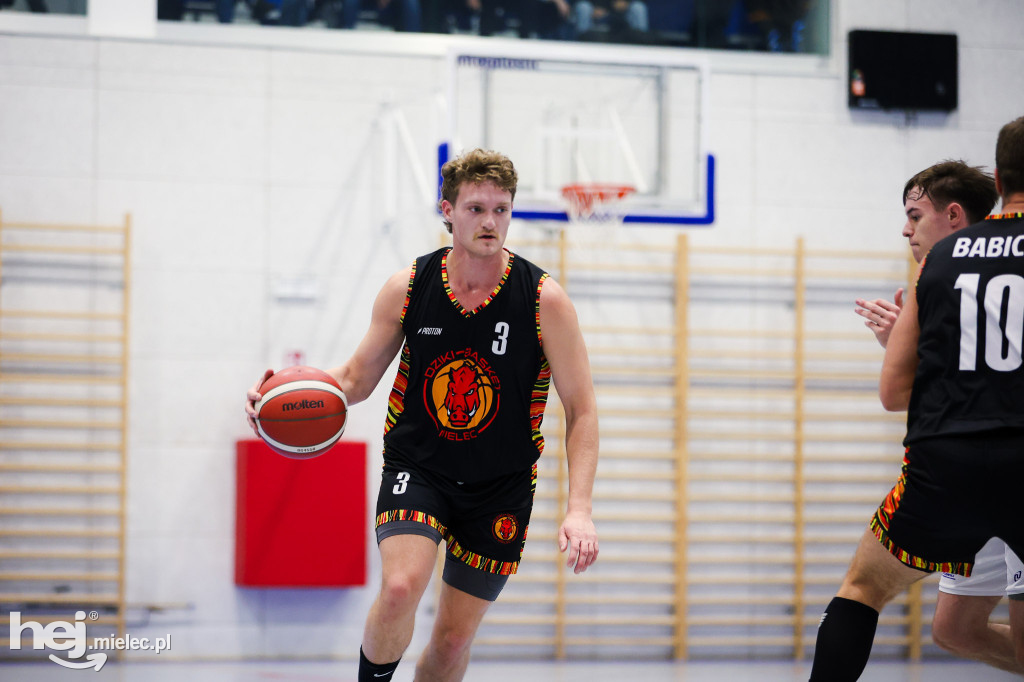 Dziki Mielec - AZS Politechnika Rzeszowska