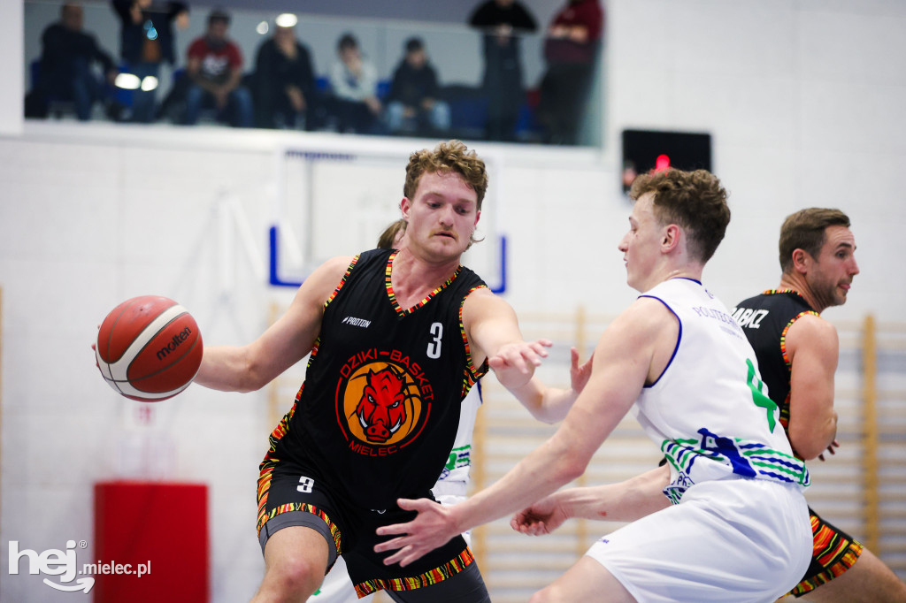 Dziki Mielec - AZS Politechnika Rzeszowska