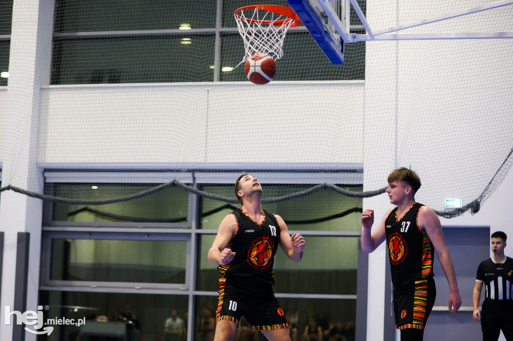 Dziki Mielec - AZS Politechnika Rzeszowska