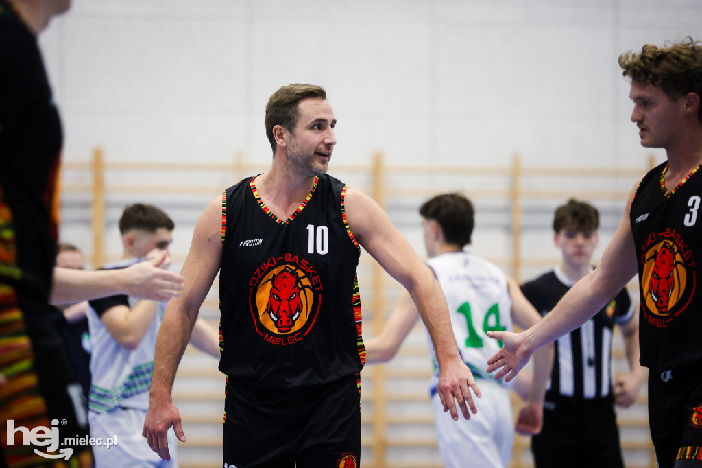 Dziki Mielec - AZS Politechnika Rzeszowska