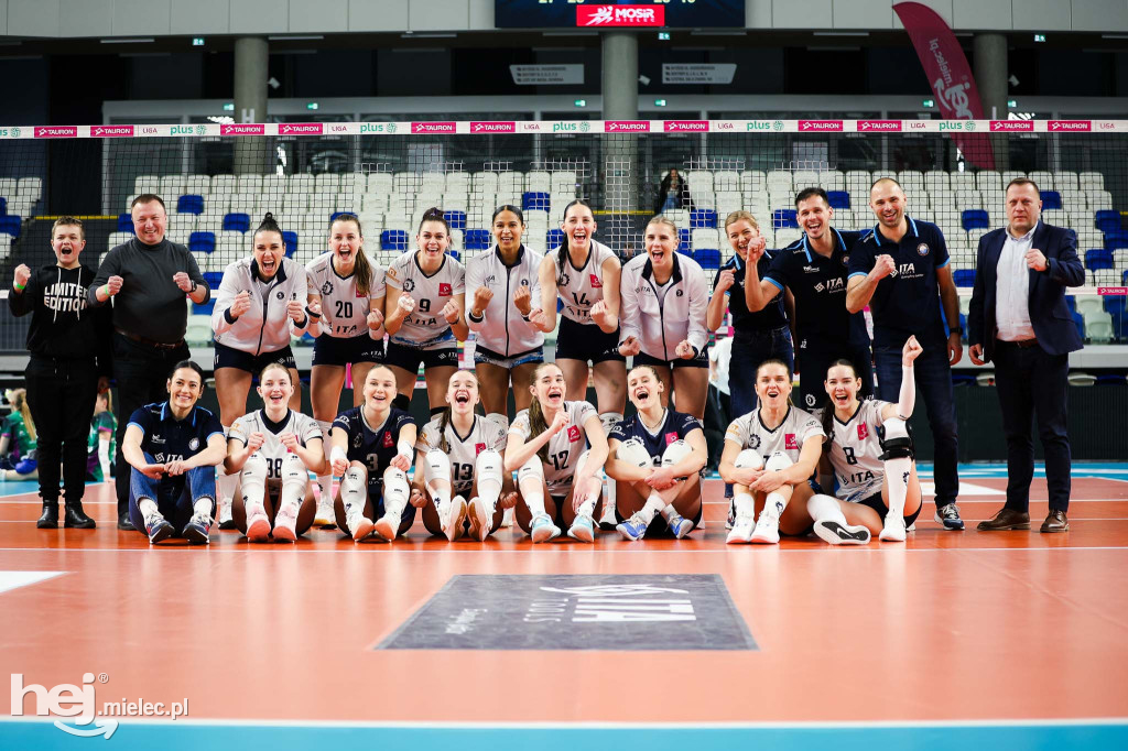 ITA Tools Stal Mielec - Volley Wrocław