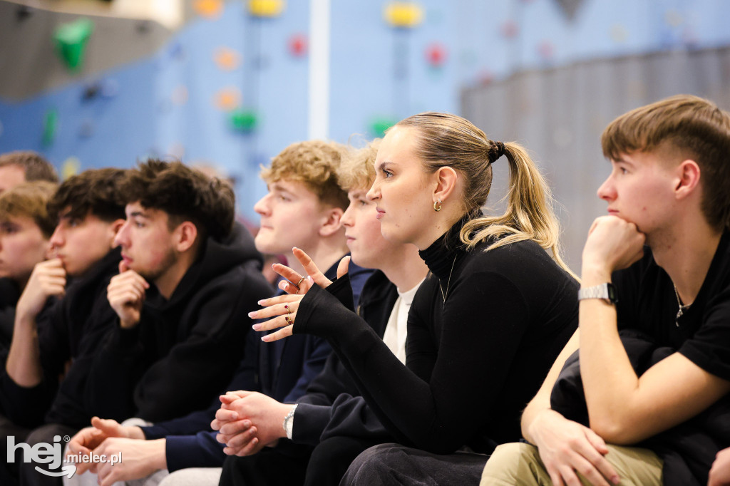 Dziki Mielec - AZS Politechnika Rzeszowska