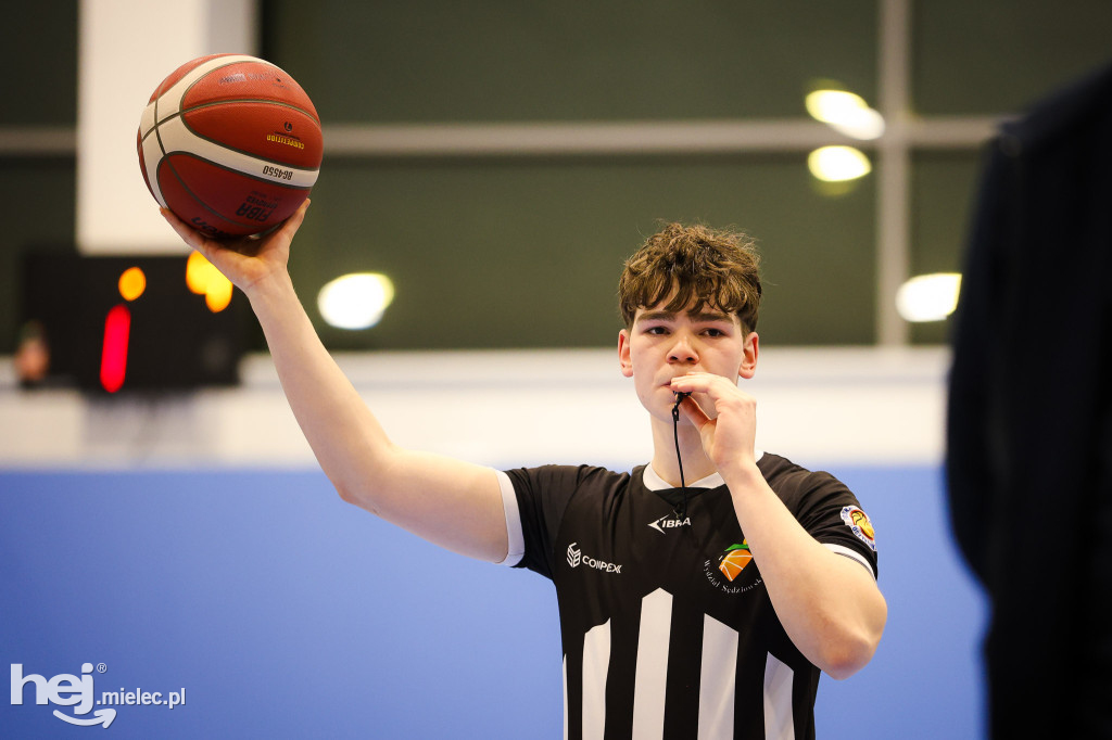 Dziki Mielec - AZS Politechnika Rzeszowska