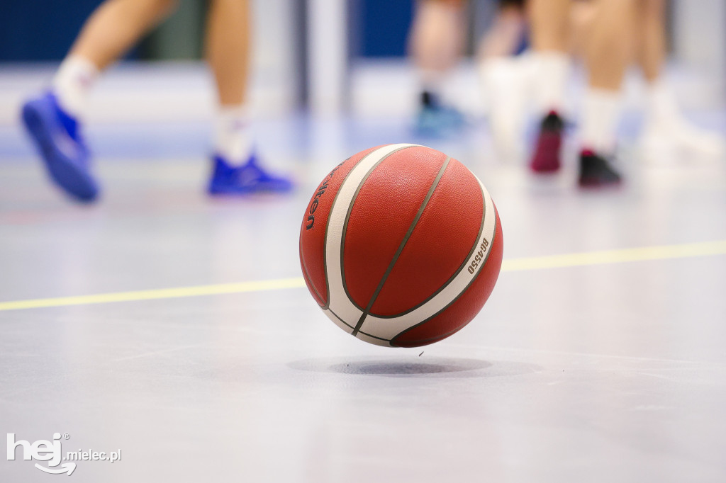 Dziki Mielec - AZS Politechnika Rzeszowska