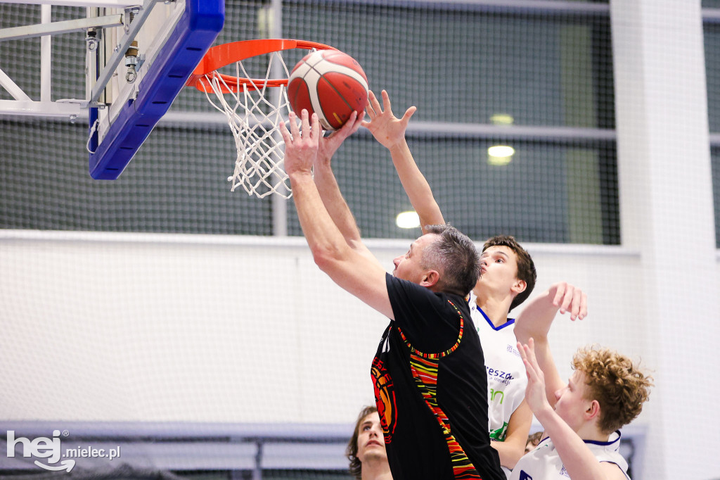 Dziki Mielec - AZS Politechnika Rzeszowska