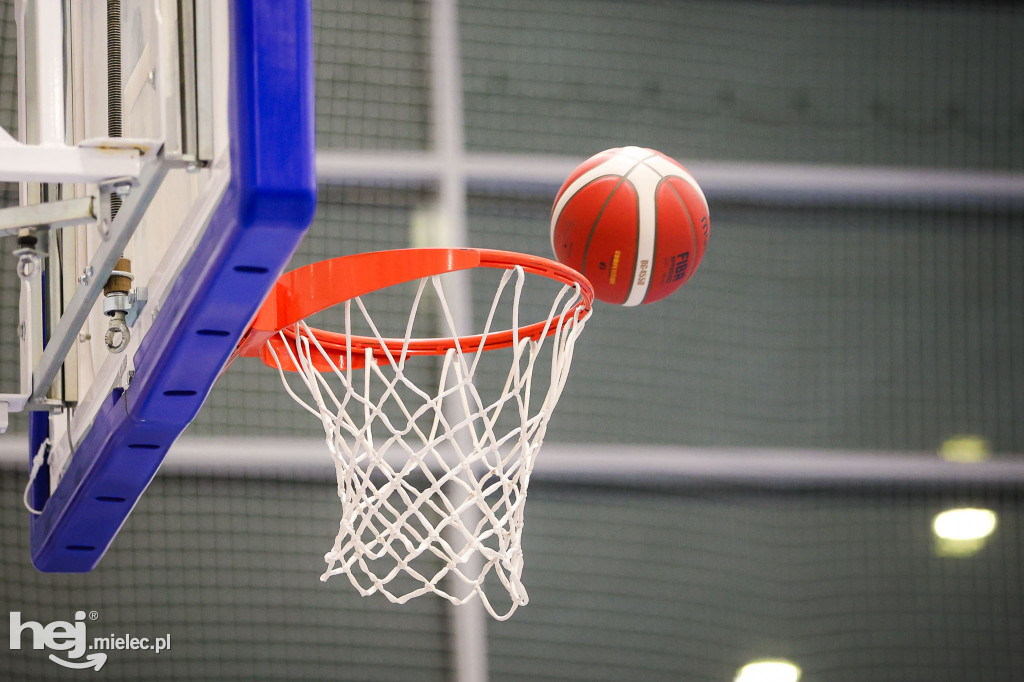 Dziki Mielec - AZS Politechnika Rzeszowska