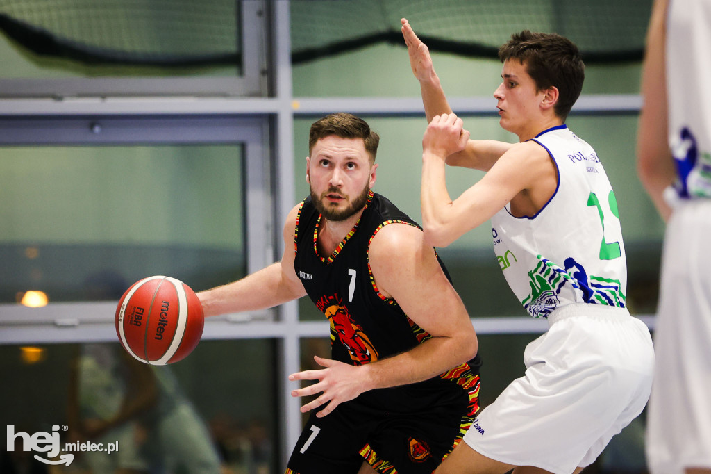 Dziki Mielec - AZS Politechnika Rzeszowska