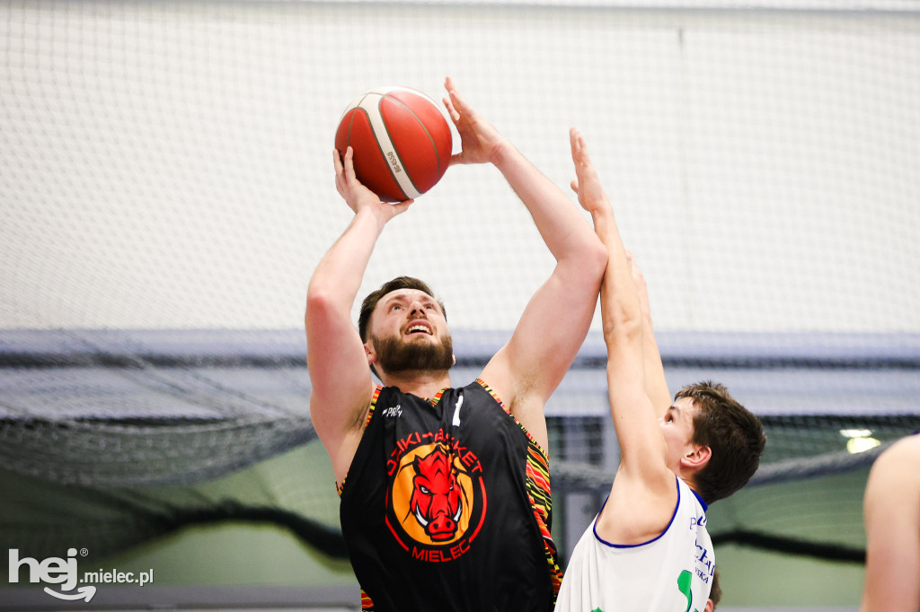 Dziki Mielec - AZS Politechnika Rzeszowska