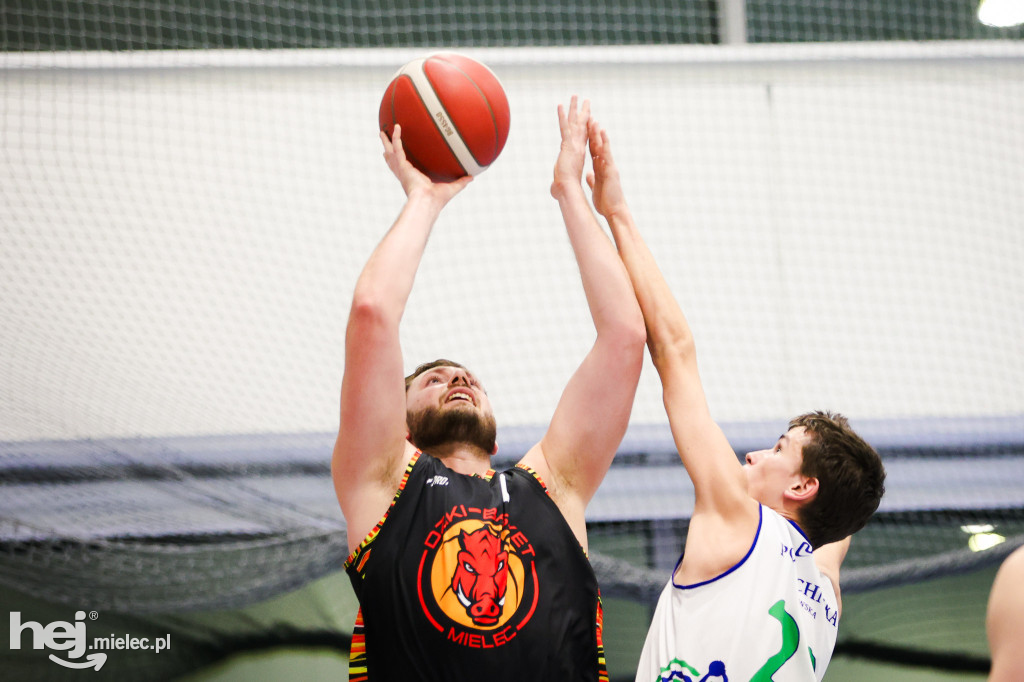 Dziki Mielec - AZS Politechnika Rzeszowska