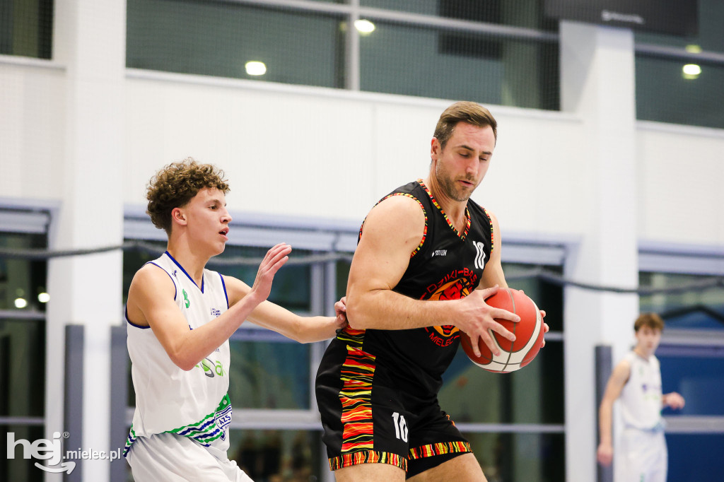 Dziki Mielec - AZS Politechnika Rzeszowska