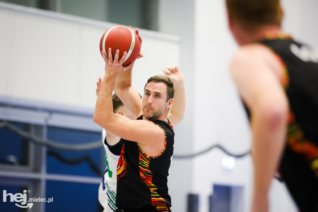 Dziki Mielec - AZS Politechnika Rzeszowska