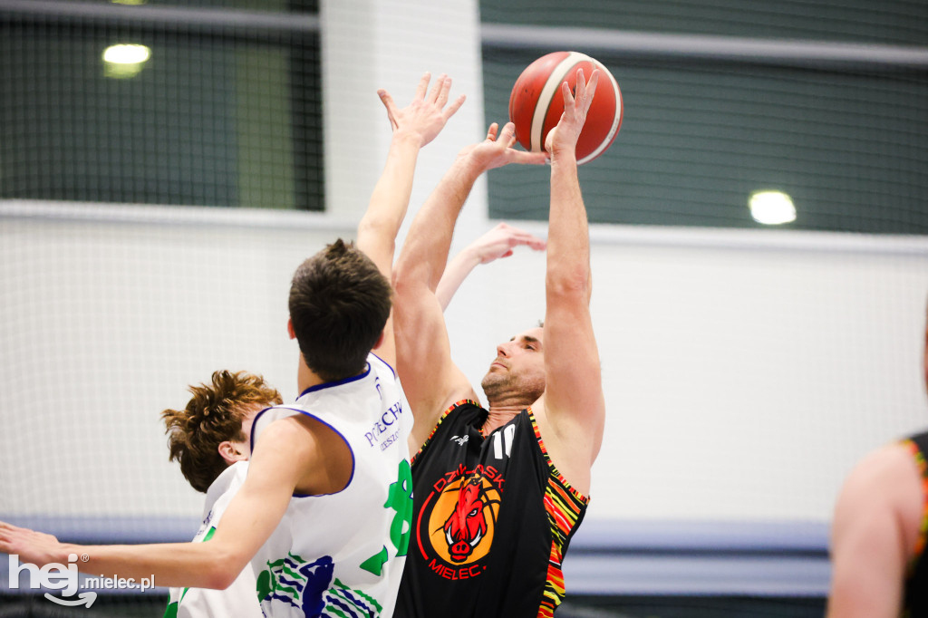 Dziki Mielec - AZS Politechnika Rzeszowska