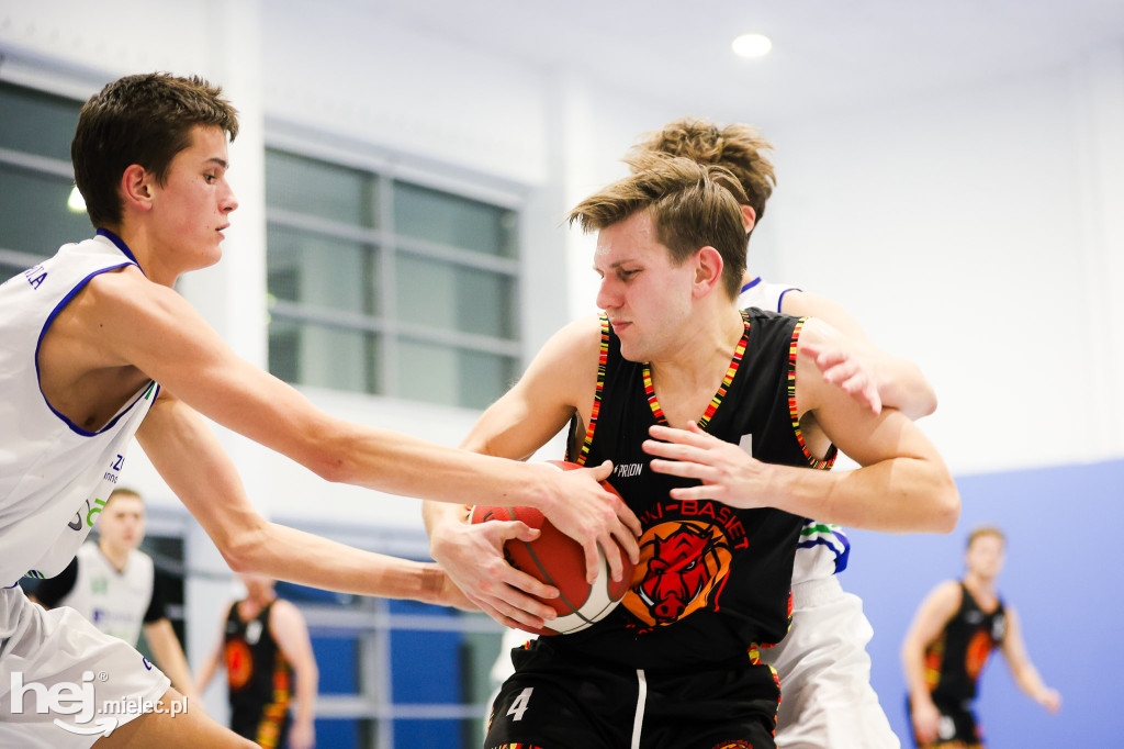 Dziki Mielec - AZS Politechnika Rzeszowska