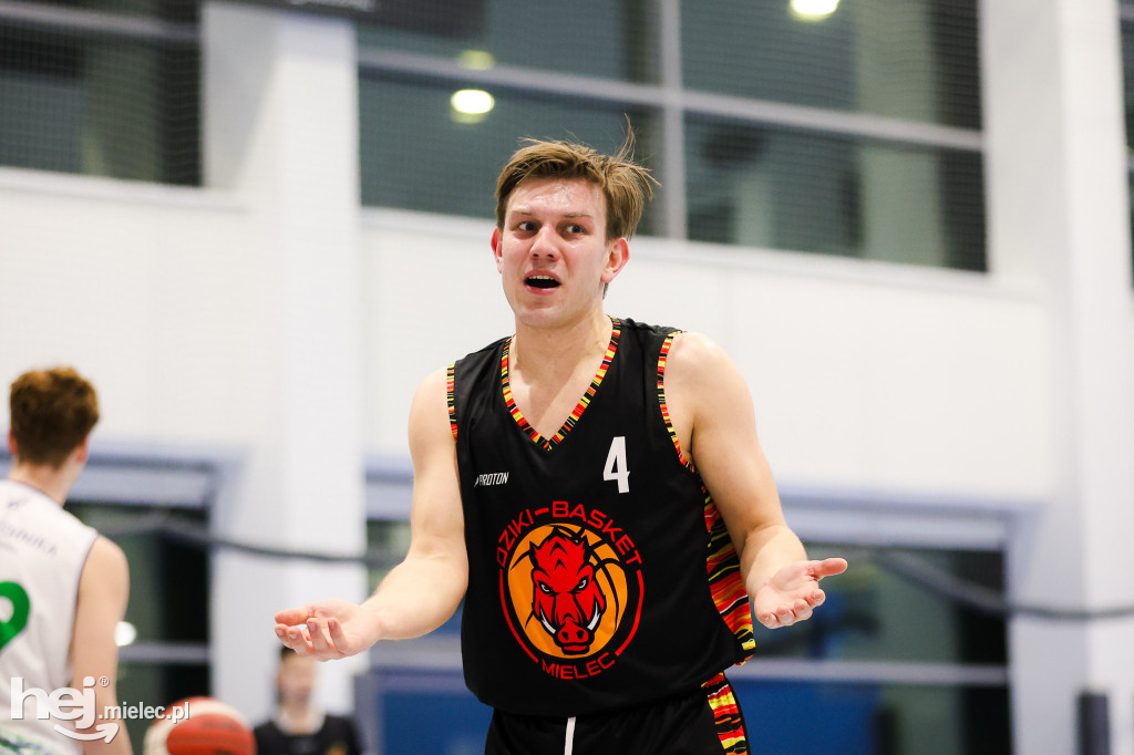 Dziki Mielec - AZS Politechnika Rzeszowska