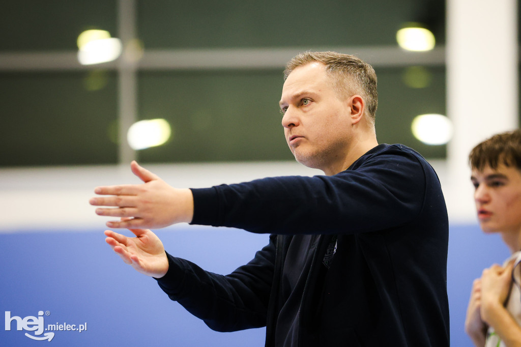 Dziki Mielec - AZS Politechnika Rzeszowska