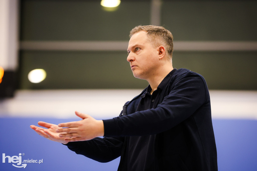 Dziki Mielec - AZS Politechnika Rzeszowska