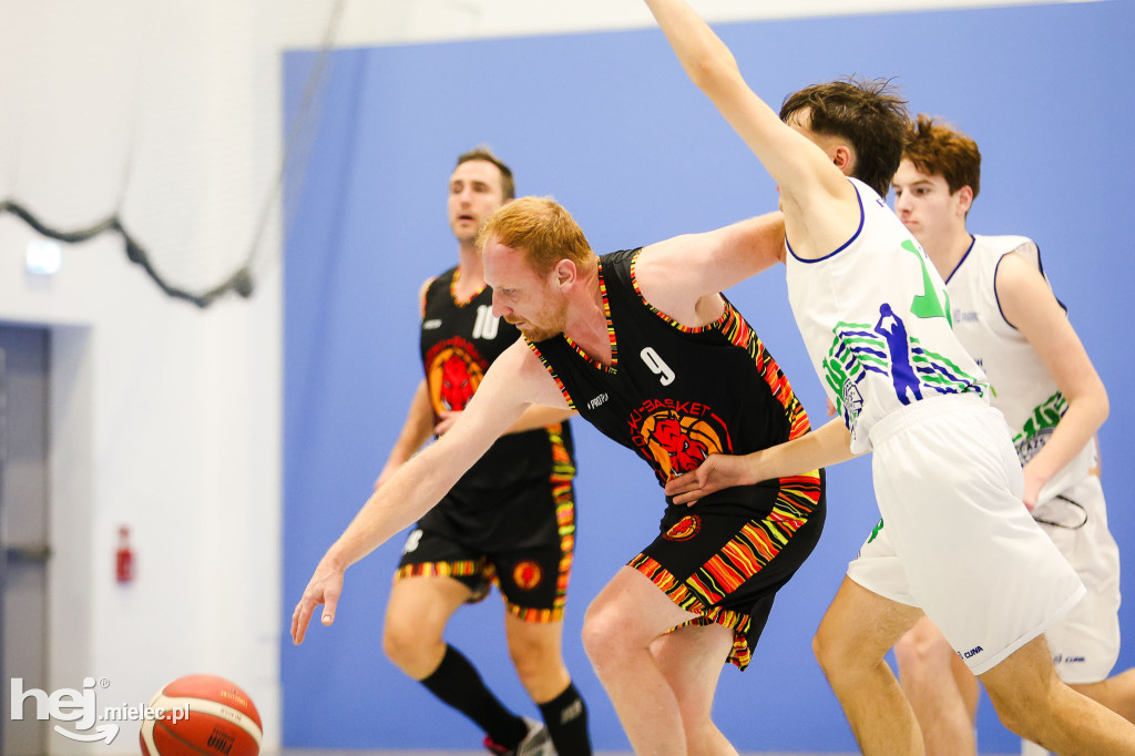 Dziki Mielec - AZS Politechnika Rzeszowska