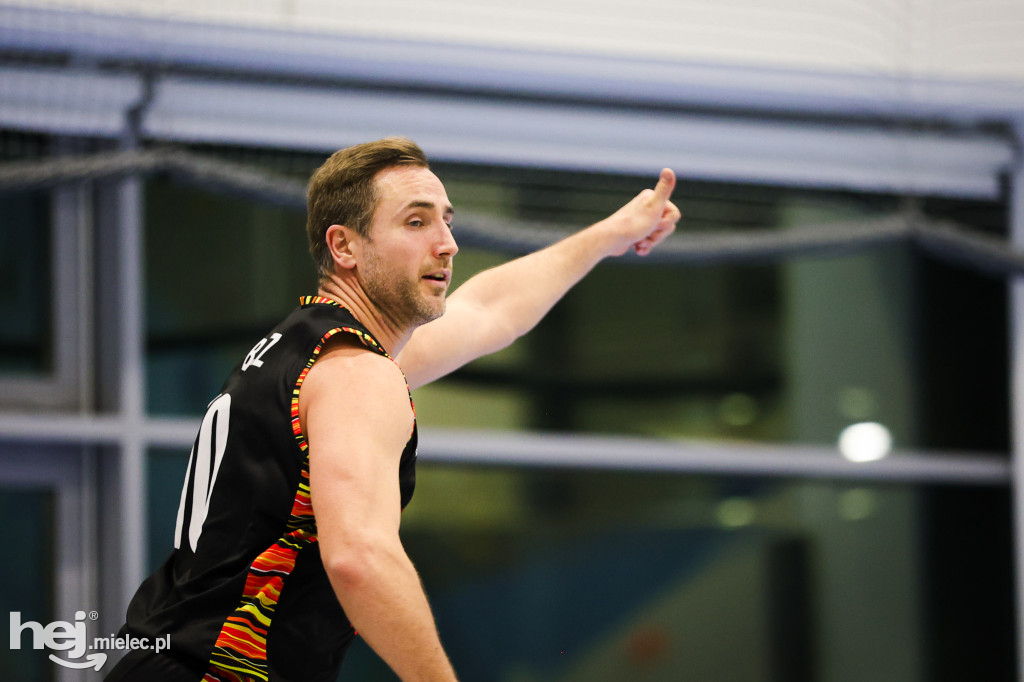 Dziki Mielec - AZS Politechnika Rzeszowska