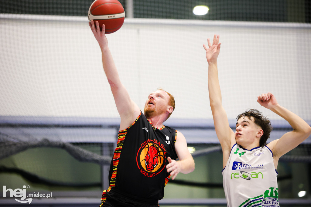 Dziki Mielec - AZS Politechnika Rzeszowska